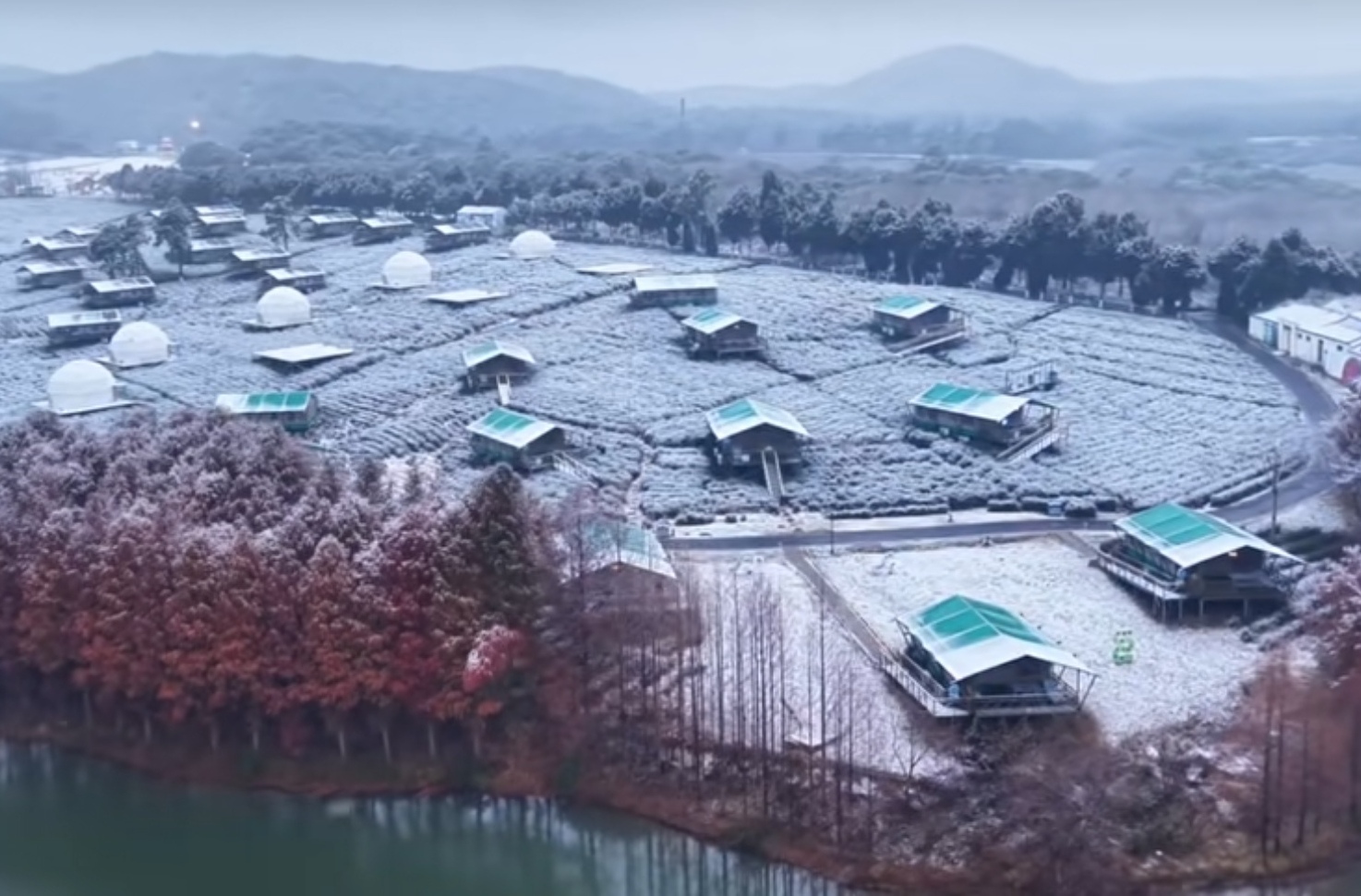 茅山宝盛园案例